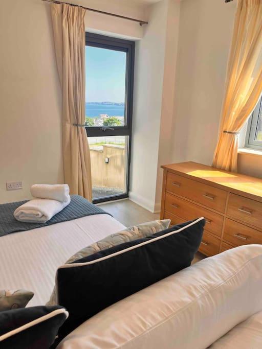 2Bed With Pool & Sea View Apartment Ньюки Экстерьер фото