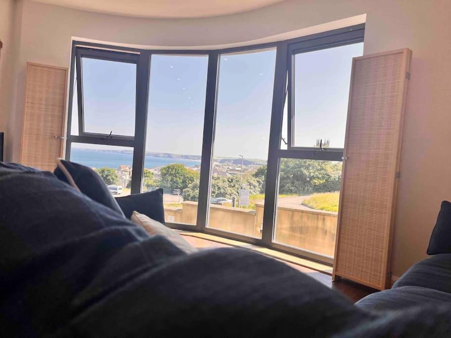 2Bed With Pool & Sea View Apartment Ньюки Экстерьер фото